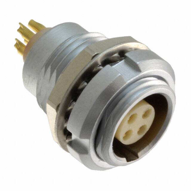 821B004-203R001 NorComp Inc.  Assemblages de connecteurs circulaires